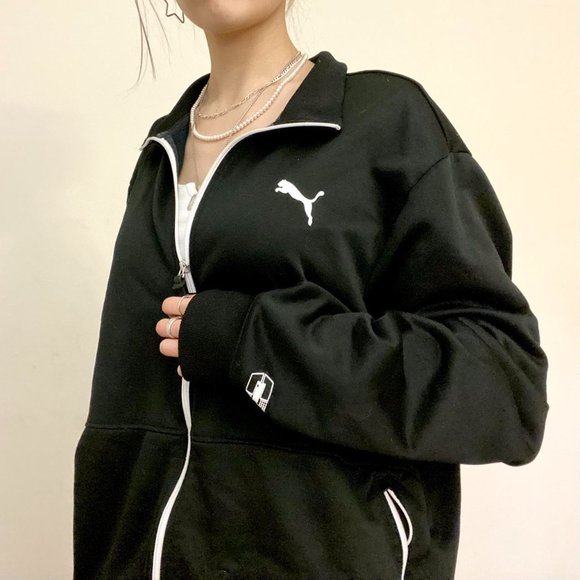 PUMA TRACK JACKET - Picture 3 of 4